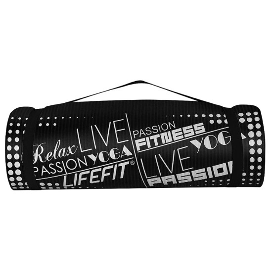 Life fit Στρώμα Yoga 180x58x1.5 cm Life fit Στρώμα Yoga 180x58x1.5 cm